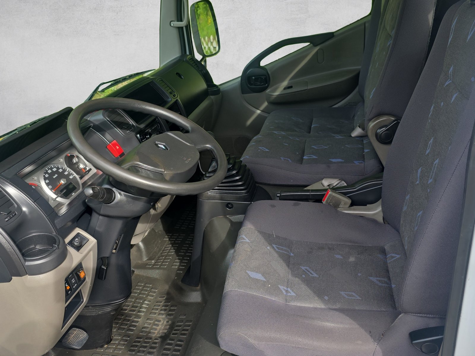 RENAULT Maxity 130.35 Dynamic, Diesel, Occasioni / Usate, Manuale - 5