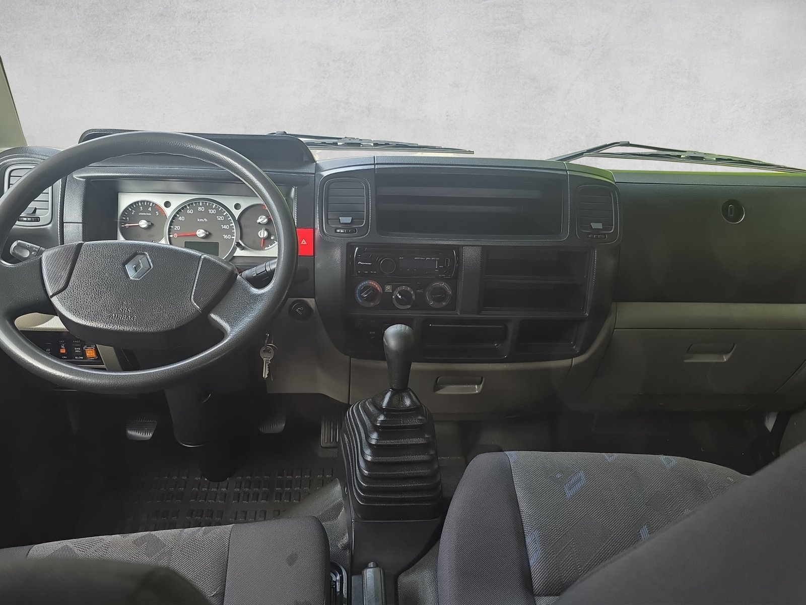 RENAULT Maxity 130.35 Dynamic, Diesel, Occasioni / Usate, Manuale - 7