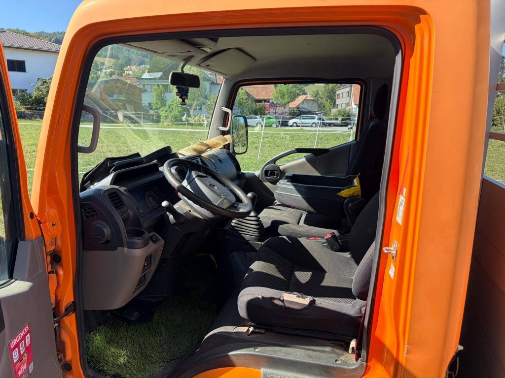 RENAULT Maxity 150.35 HD, Diesel, Occasioni / Usate, Manuale - 4