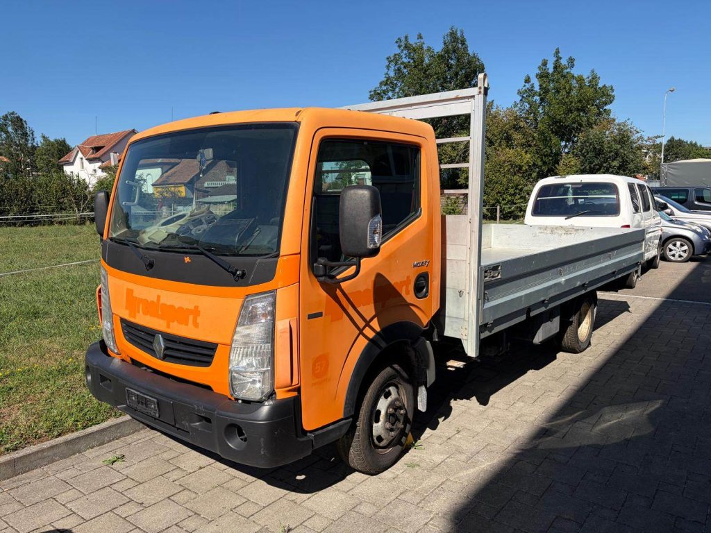 RENAULT Maxity 150.35 HD, Diesel, Occasioni / Usate, Manuale - 3