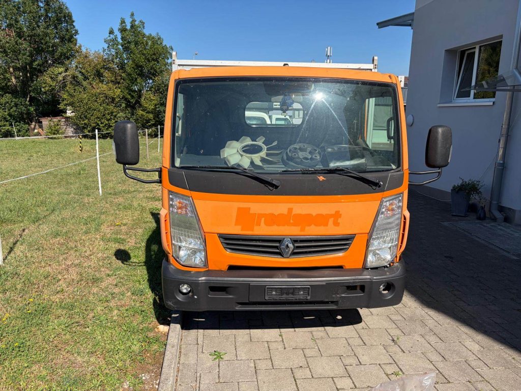 RENAULT Maxity 150.35 HD, Diesel, Occasioni / Usate, Manuale - 2