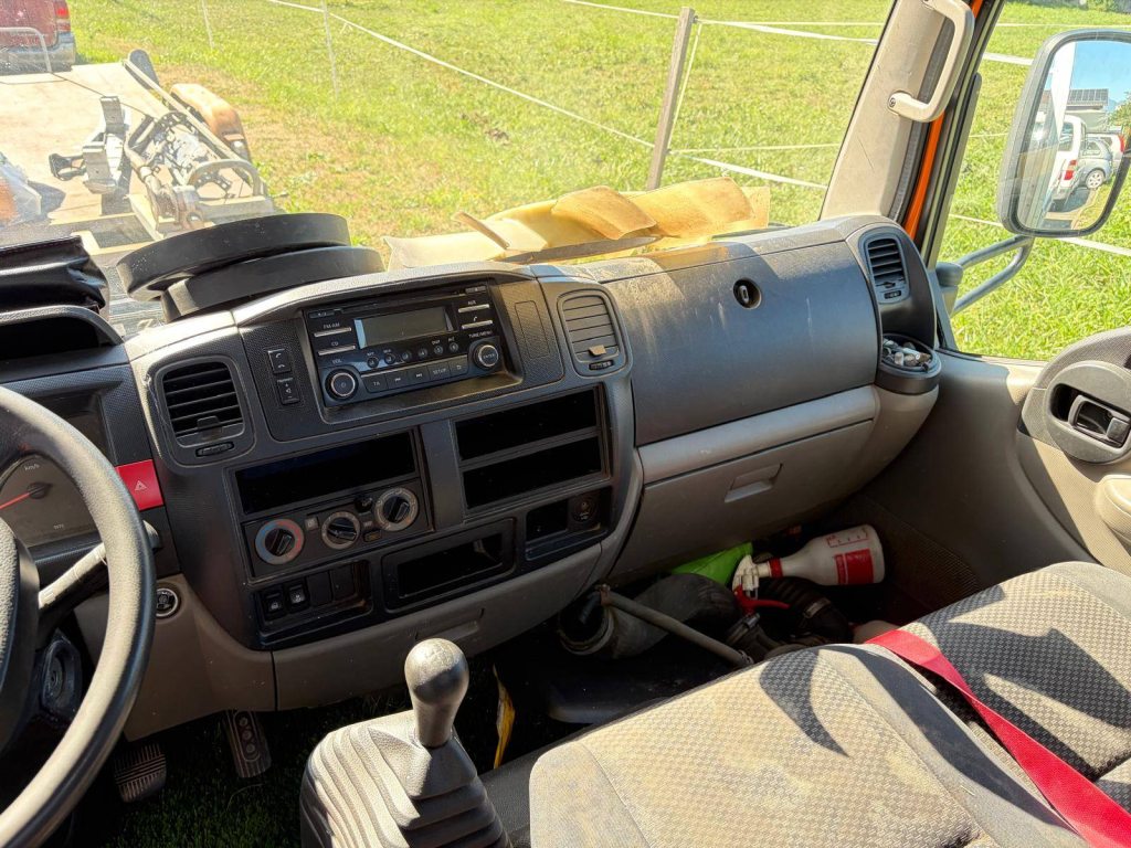 RENAULT Maxity 150.35 HD, Diesel, Occasioni / Usate, Manuale - 5