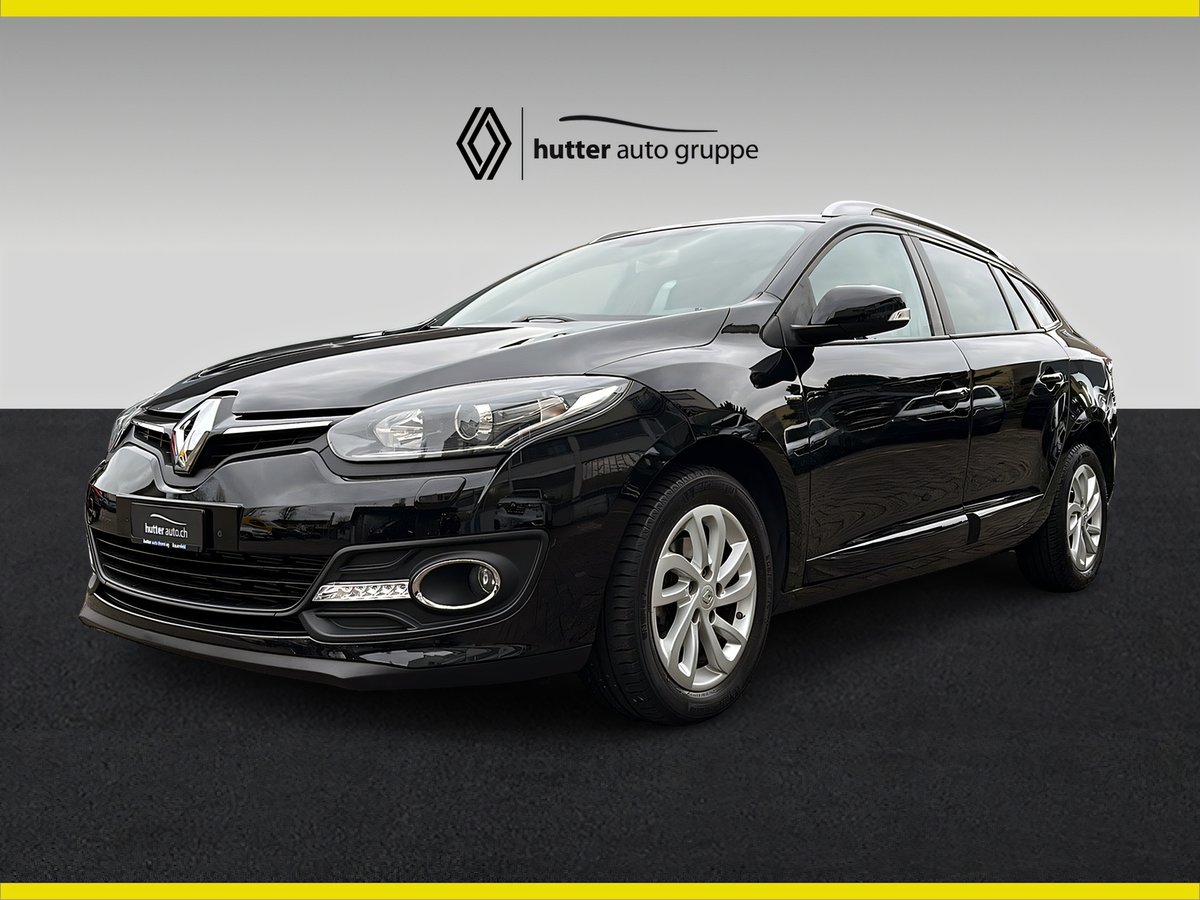 RENAULT Mégane Grandtour 1.5 dCi Limited S/S