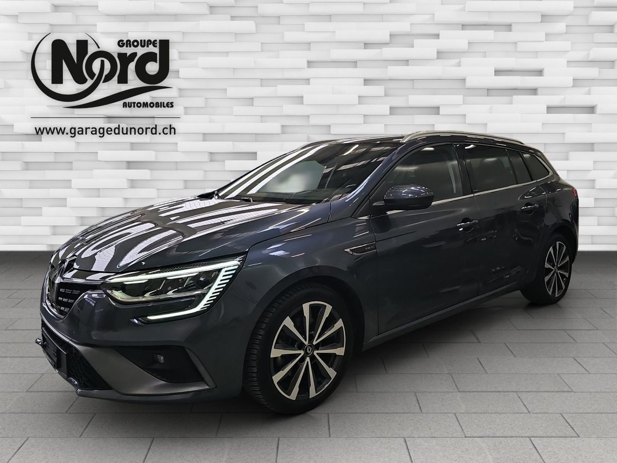 RENAULT Mégane Grandtour 1.6 E-Tech Plug-in R.S. Line