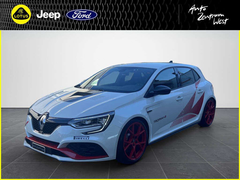 RENAULT Mégane R.S.Trophy-R 334/500