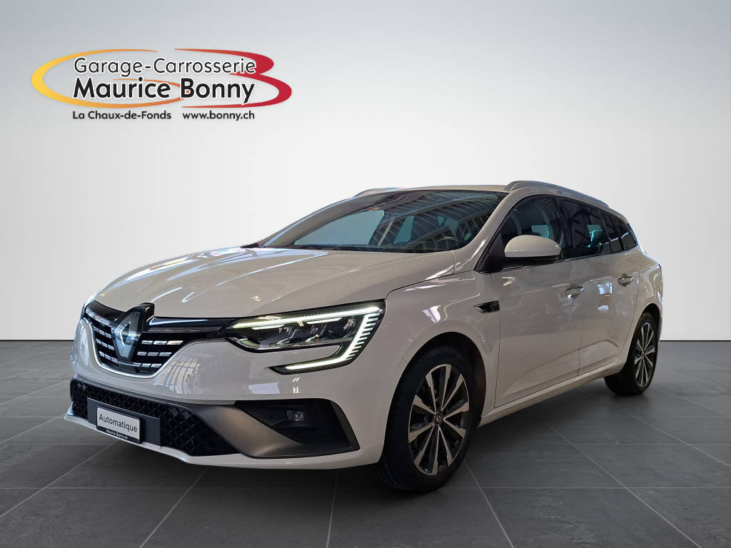 RENAULT Mégane Grandtour 1.3 TCe 160 R.S. Line EDC