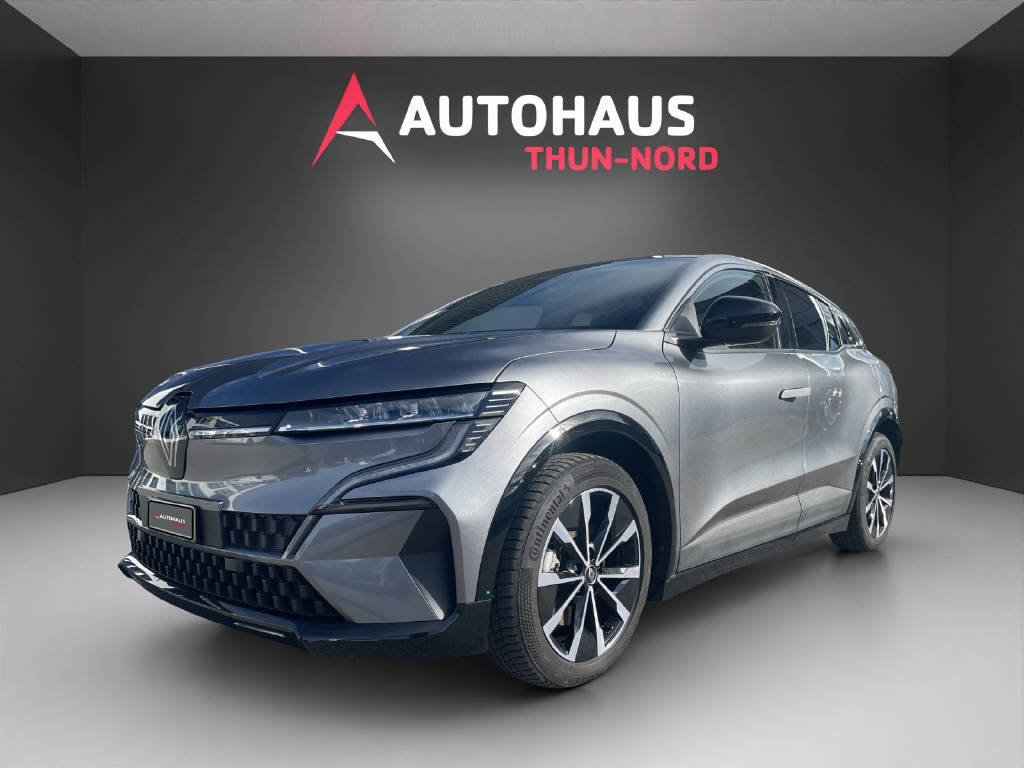 RENAULT Mégane E-Tech techno