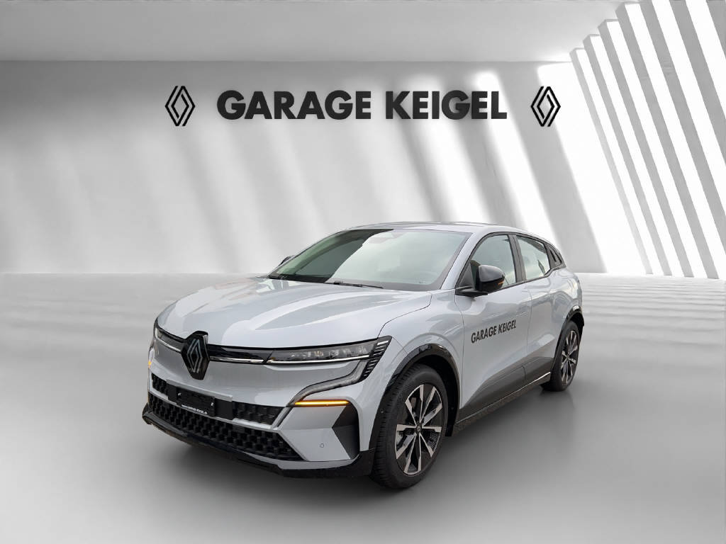 RENAULT Mégane E-Tech equilibre Elektro