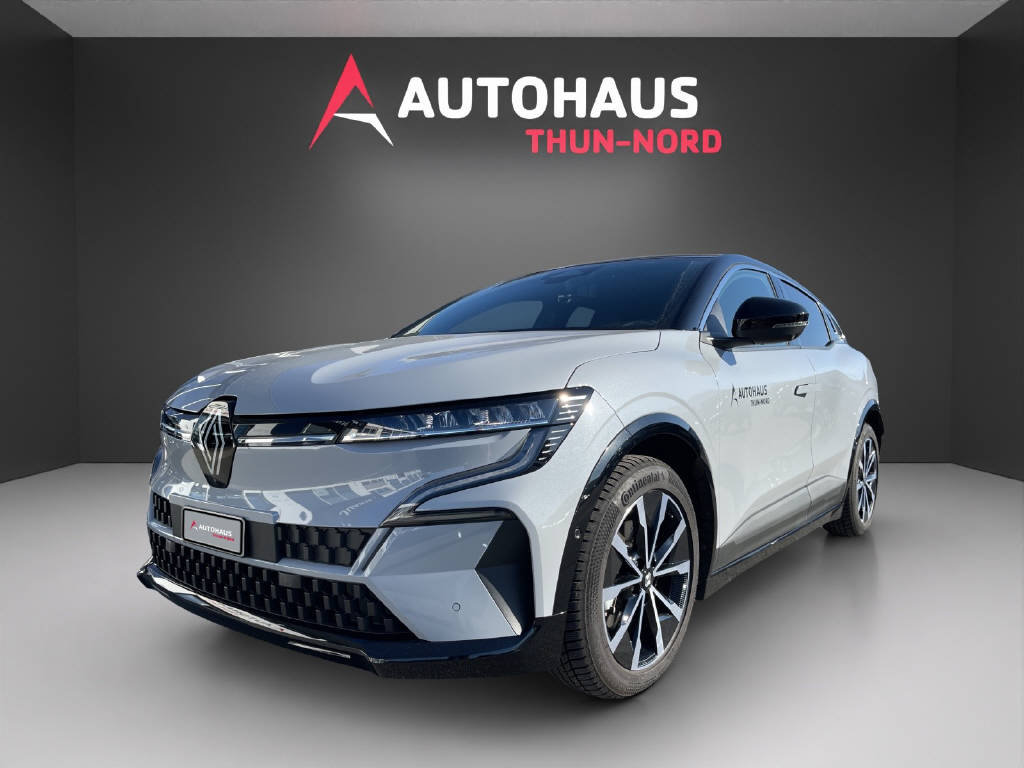 RENAULT Mégane E-Tech iconic