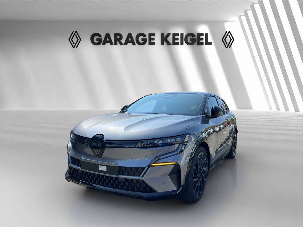 RENAULT Mégane E-Tech esprit Alpine