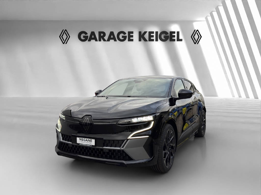 RENAULT Mégane E-Tech esprit Alpine