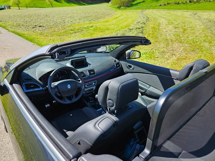 RENAULT Mégane Coupé-Cabrio 2.0 TCe GT, Mild-Hybrid Benzin/Elektro, Occasion / Gebraucht, Handschaltung