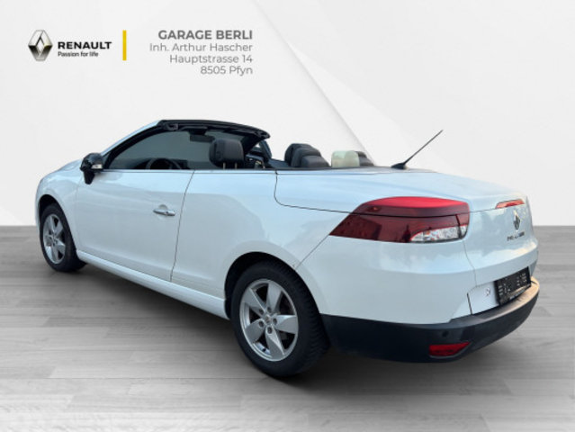 RENAULT Mégane CC 1.4T Dynamique, Essence, Occasion / Utilisé, Manuelle - 2