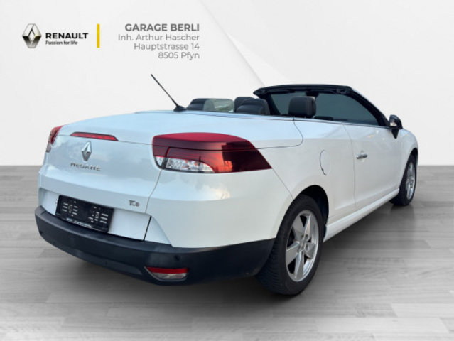 RENAULT Mégane CC 1.4T Dynamique, Essence, Occasion / Utilisé, Manuelle - 3