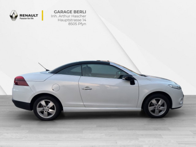 RENAULT Mégane CC 1.4T Dynamique, Essence, Occasion / Utilisé, Manuelle - 4