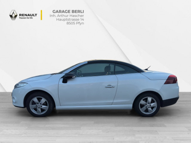 RENAULT Mégane CC 1.4T Dynamique, Essence, Occasion / Utilisé, Manuelle - 5