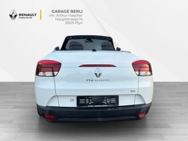 RENAULT Mégane CC 1.4T Dynamique, Essence, Occasion / Utilisé, Manuelle - 6