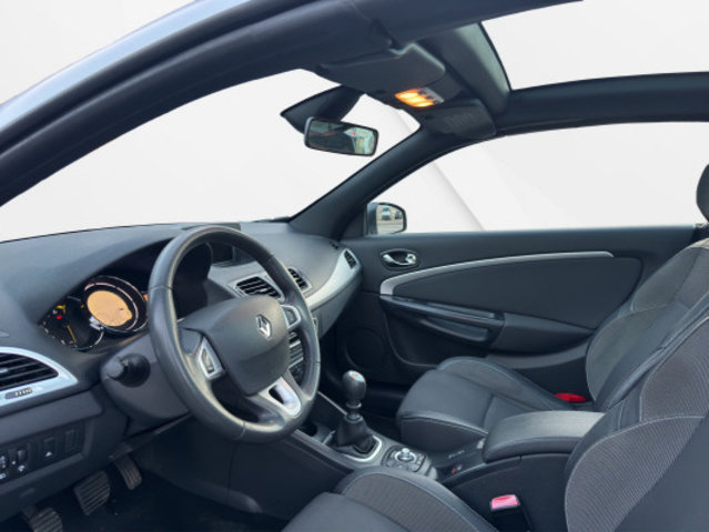 RENAULT Mégane CC 1.4T Dynamique, Essence, Occasion / Utilisé, Manuelle - 7