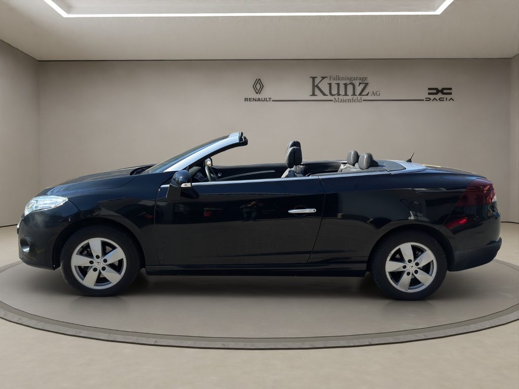 RENAULT Mégane CC 1.4 16V Turbo Dynamique, Essence, Occasion / Utilisé, Manuelle - 3