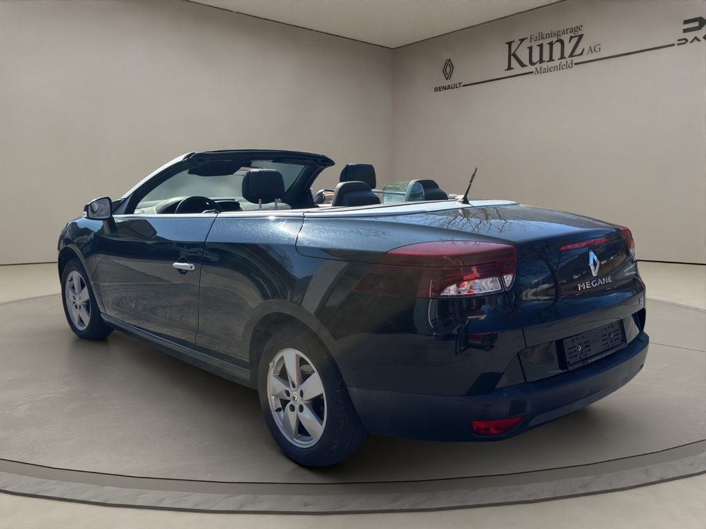 RENAULT Mégane CC 1.4 16V Turbo Dynamique, Essence, Occasion / Utilisé, Manuelle - 4