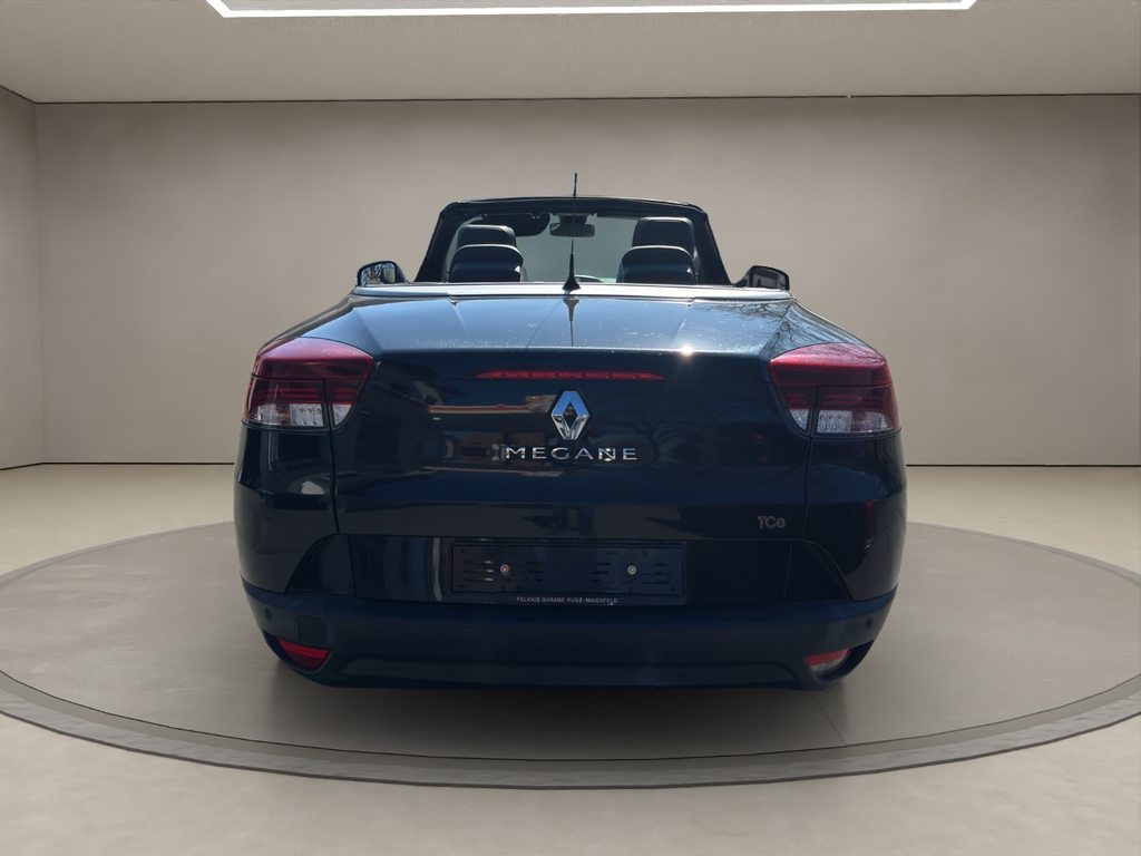 RENAULT Mégane CC 1.4 16V Turbo Dynamique, Essence, Occasion / Utilisé, Manuelle - 5