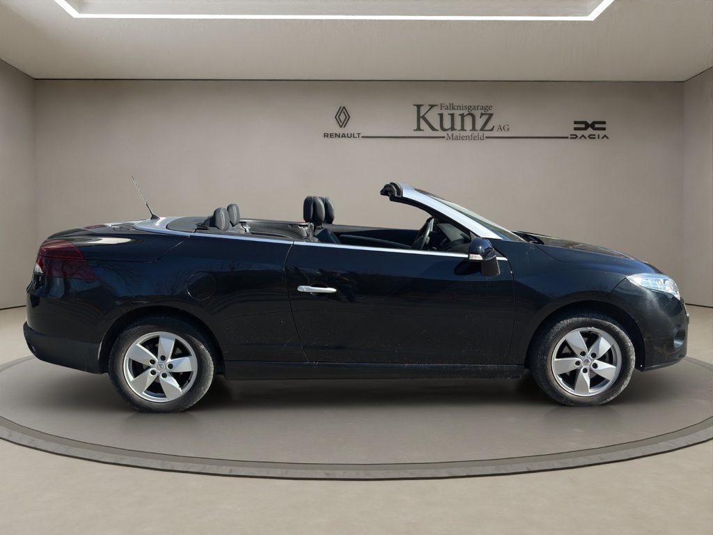 RENAULT Mégane CC 1.4 16V Turbo Dynamique, Essence, Occasion / Utilisé, Manuelle - 7