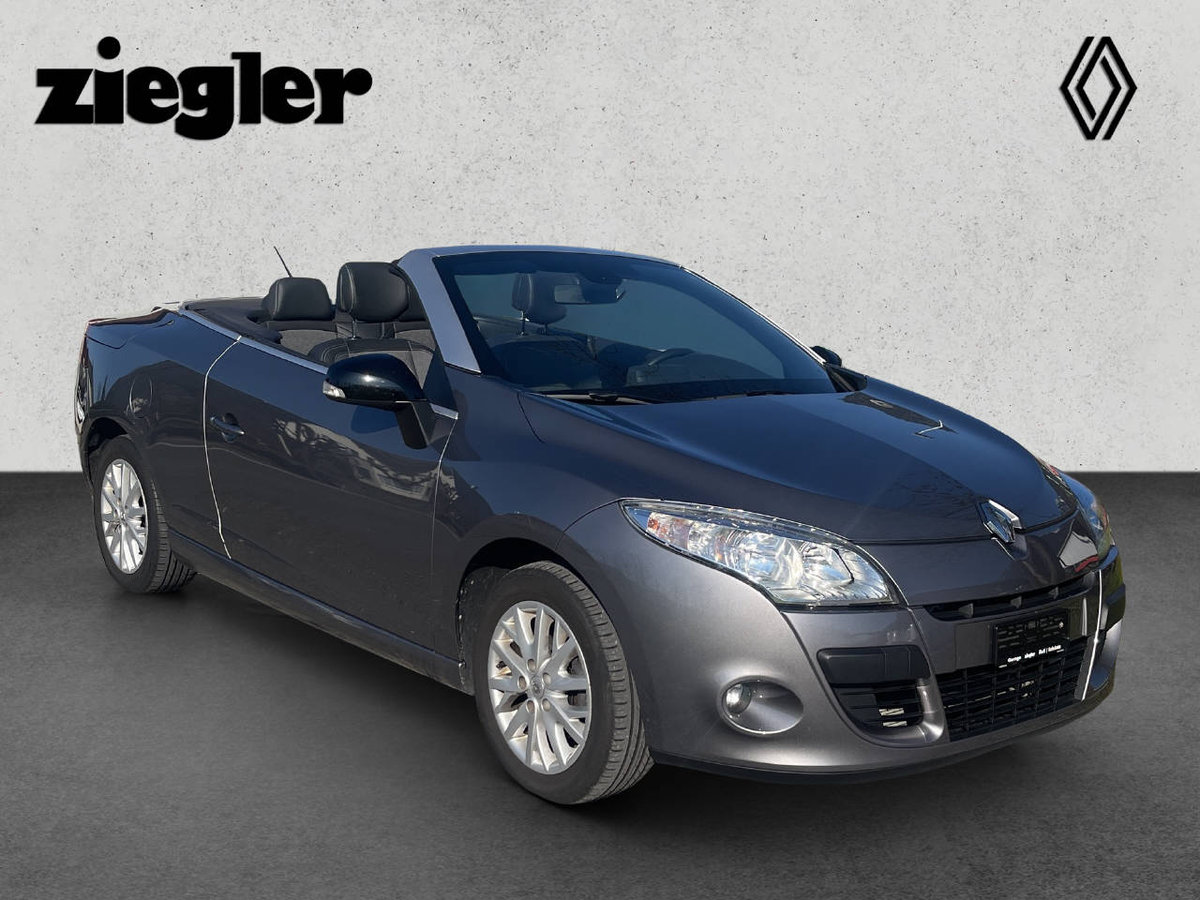 RENAULT Mégane Coupé-Cabrio 2.0 16V Dynamique