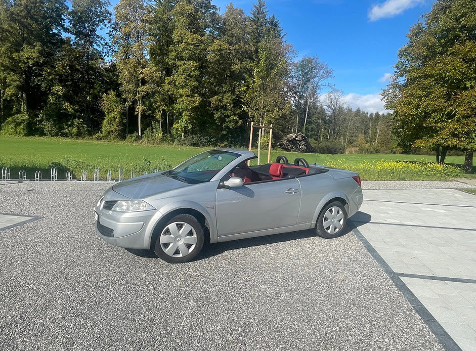 RENAULT Mégane Coupé-Cabrio 1.6 16V Dynamique