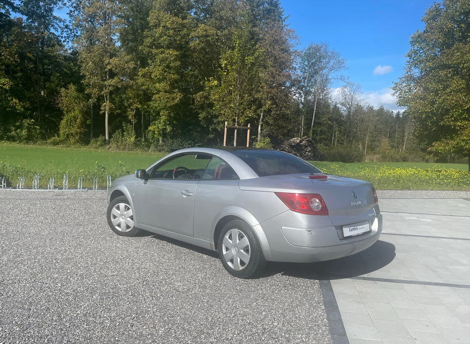 RENAULT Mégane Coupé-Cabrio 1.6 16V Dynamique, Benzina, Occasioni / Usate, Manuale - 5