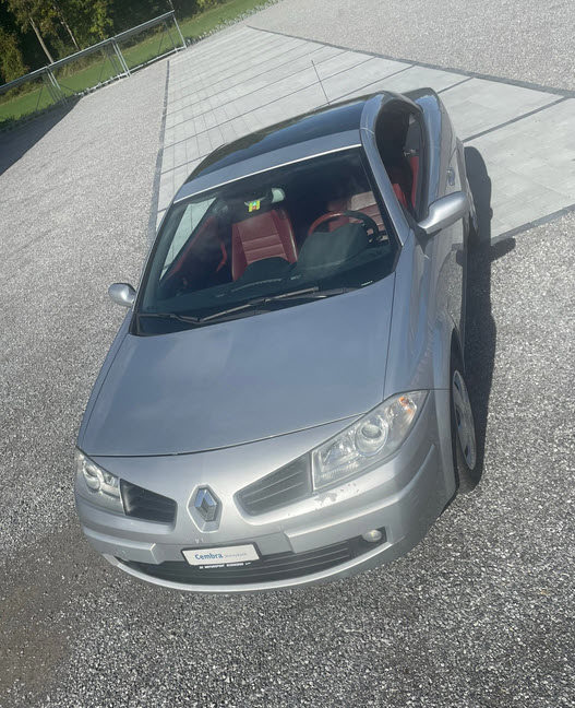 RENAULT Mégane Coupé-Cabrio 1.6 16V Dynamique, Benzina, Occasioni / Usate, Manuale - 6