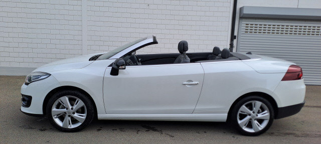 RENAULT Mégane CC 2.0 Dynamique