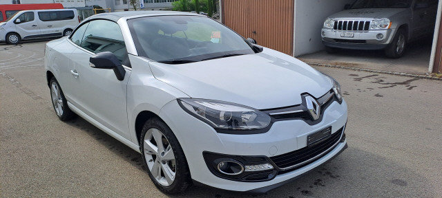 RENAULT Mégane CC 2.0 Dynamique, Essence, Occasion / Utilisé, Automatique - 4