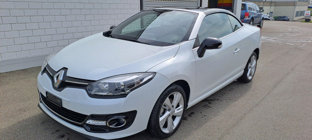 RENAULT Mégane CC 2.0 Dynamique, Essence, Occasion / Utilisé, Automatique - 5