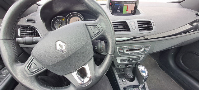 RENAULT Mégane CC 2.0 Dynamique, Essence, Occasion / Utilisé, Automatique - 7