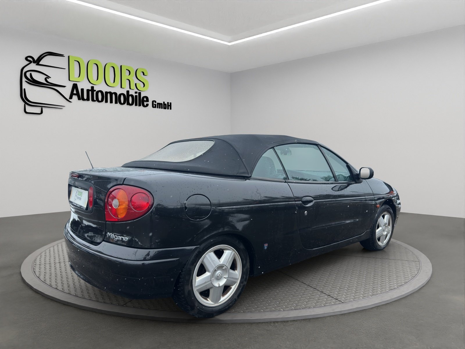 RENAULT Mégane 1.6 16V Impulsion, Benzina, Occasioni / Usate, Manuale - 4