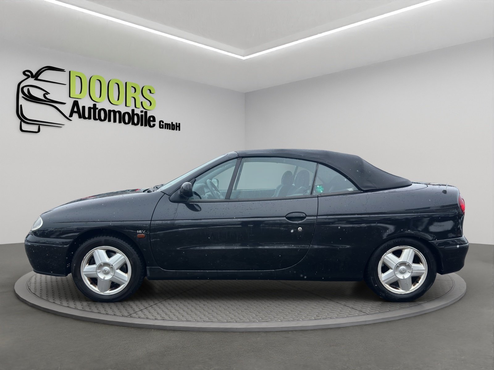 RENAULT Mégane 1.6 16V Impulsion, Benzina, Occasioni / Usate, Manuale - 7