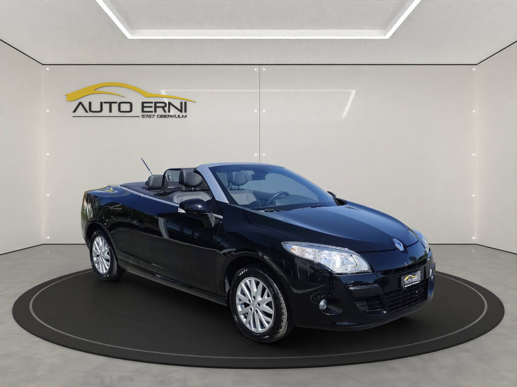 RENAULT Mégane Coupé-Cabrio 2.0 16V Dynamique