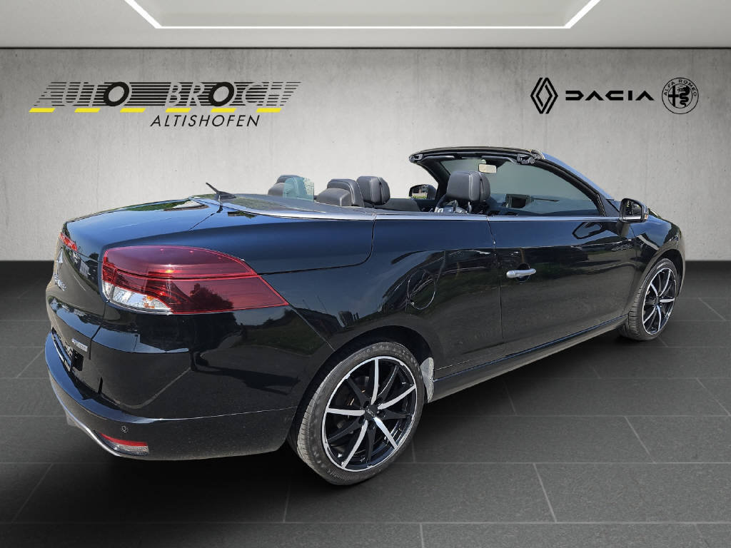 RENAULT Mégane Coupé-Cabrio 2.0 TCe GT, Essence, Occasion / Utilisé, Manuelle - 3