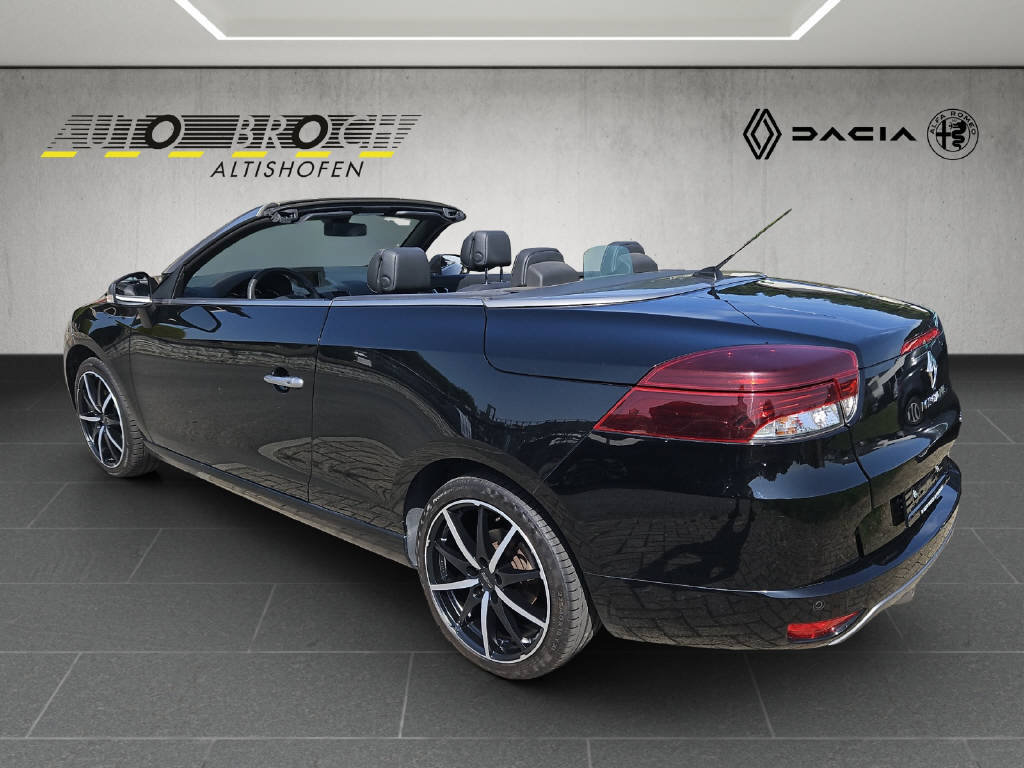 RENAULT Mégane Coupé-Cabrio 2.0 TCe GT, Essence, Occasion / Utilisé, Manuelle - 4