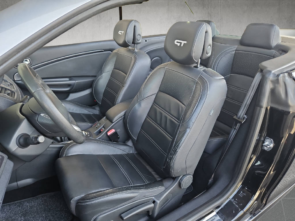 RENAULT Mégane Coupé-Cabrio 2.0 TCe GT, Essence, Occasion / Utilisé, Manuelle - 6