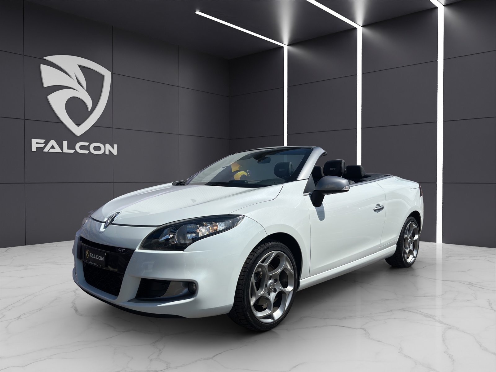 RENAULT Mégane CC 2.0 16V Turbo GT