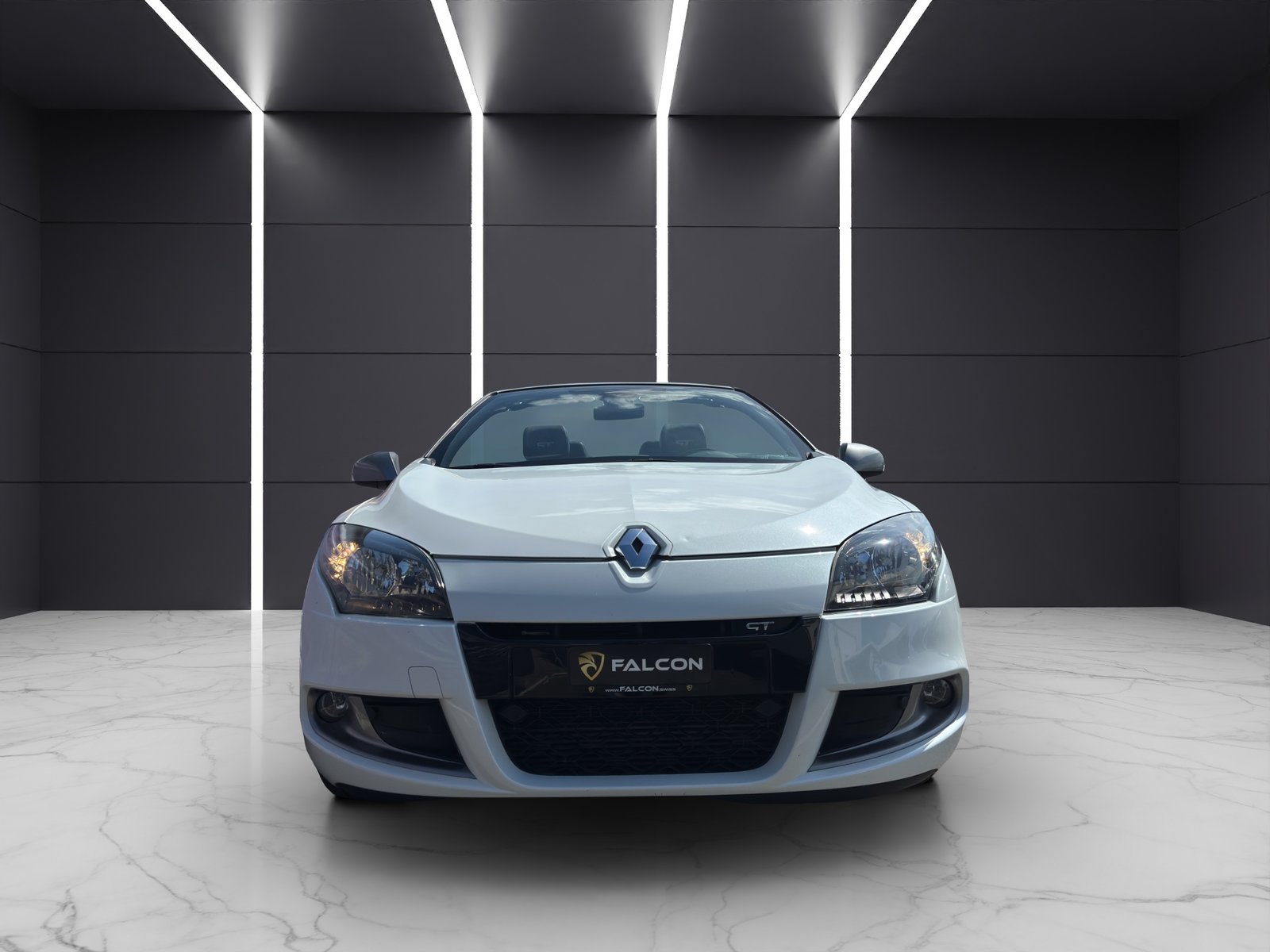 RENAULT Mégane CC 2.0 16V Turbo GT, Benzin, Occasion / Gebraucht, Handschaltung - 2