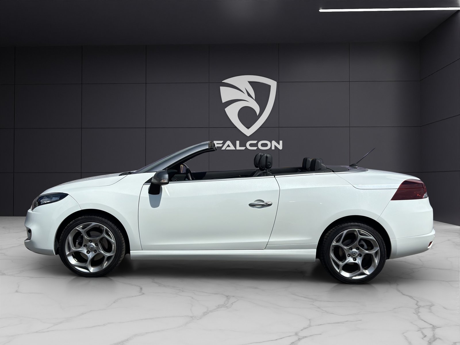 RENAULT Mégane CC 2.0 16V Turbo GT, Benzin, Occasion / Gebraucht, Handschaltung - 3