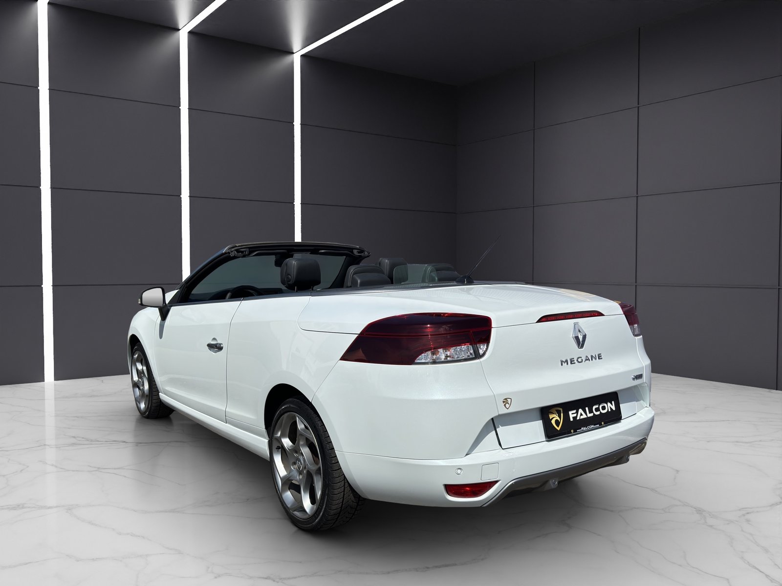 RENAULT Mégane CC 2.0 16V Turbo GT, Benzin, Occasion / Gebraucht, Handschaltung - 4