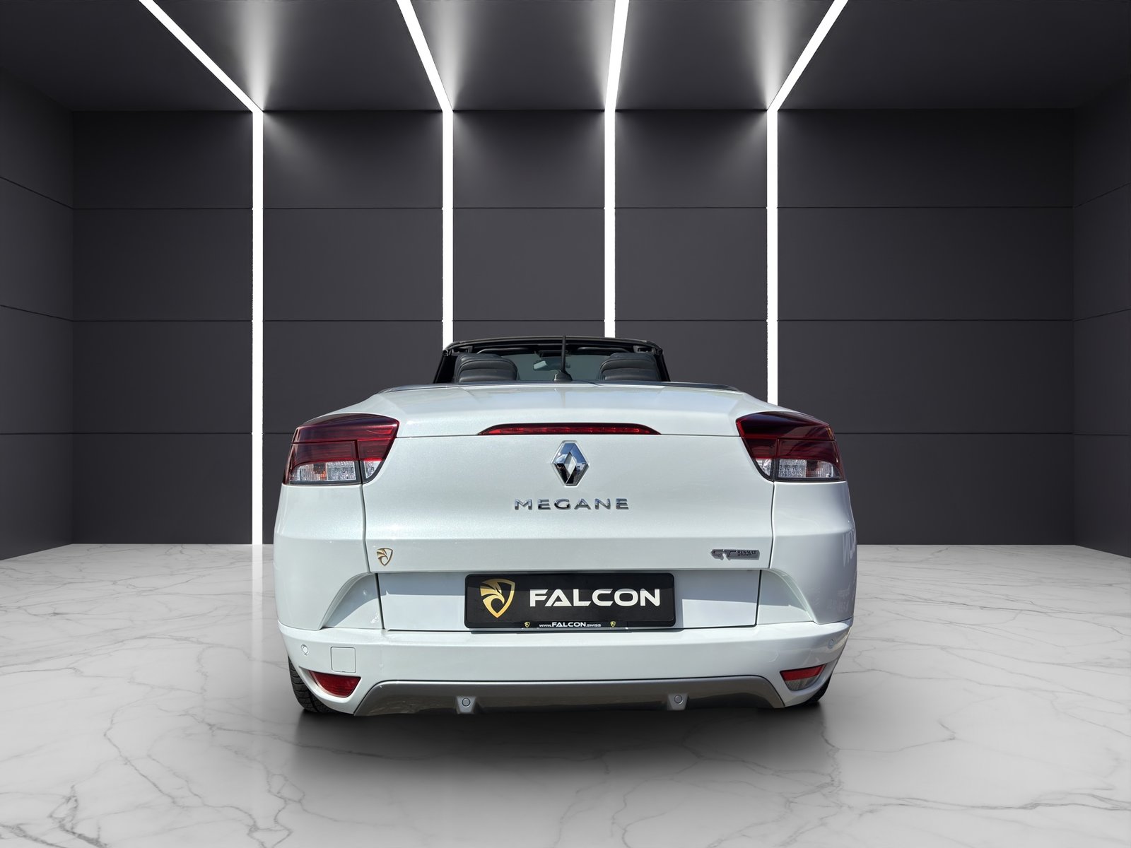 RENAULT Mégane CC 2.0 16V Turbo GT, Benzin, Occasion / Gebraucht, Handschaltung - 5