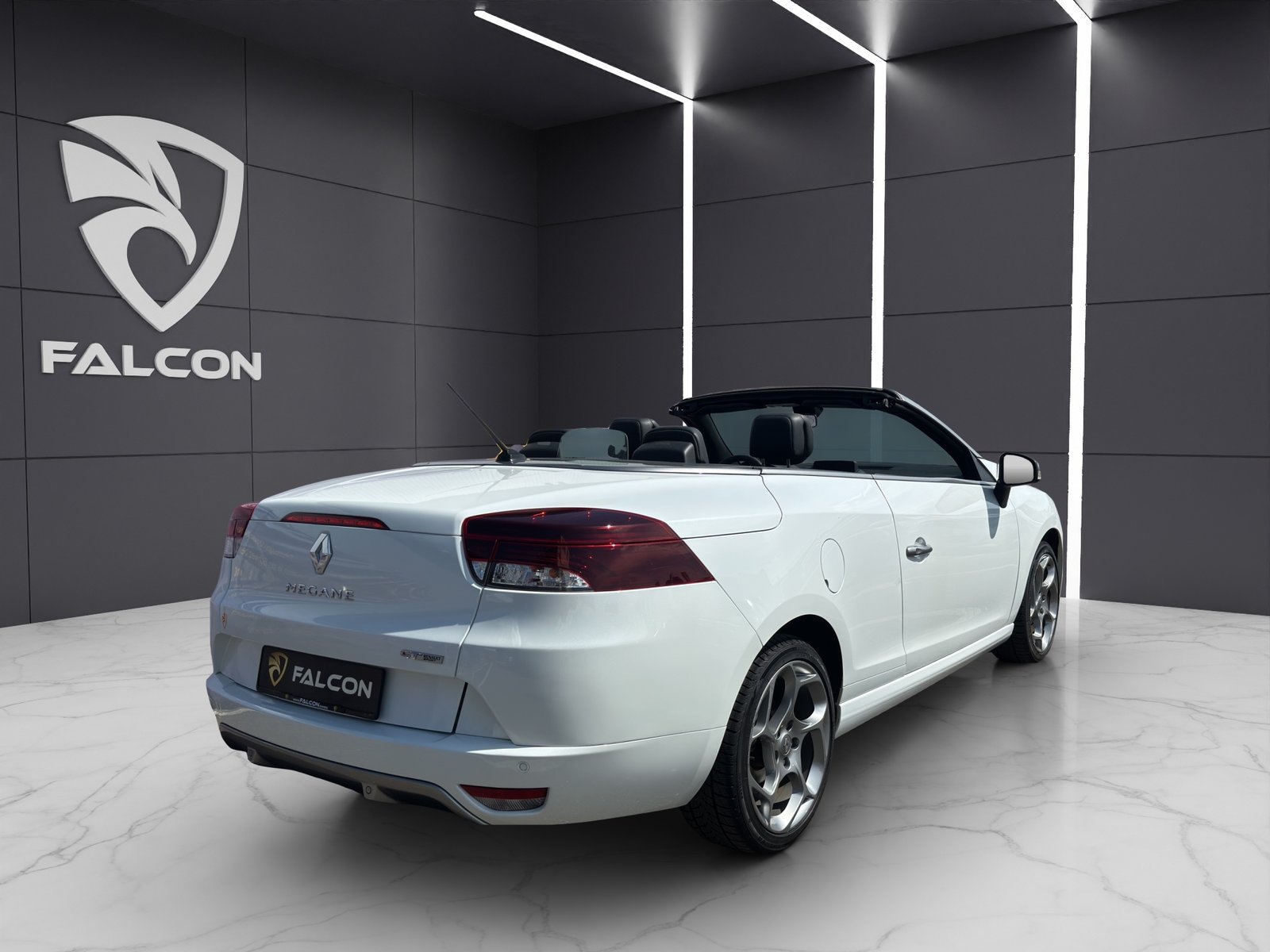 RENAULT Mégane CC 2.0 16V Turbo GT, Benzin, Occasion / Gebraucht, Handschaltung - 6