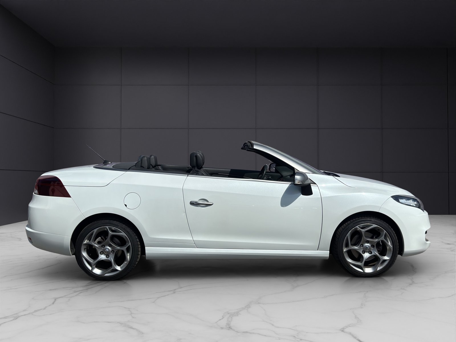 RENAULT Mégane CC 2.0 16V Turbo GT, Benzin, Occasion / Gebraucht, Handschaltung - 7