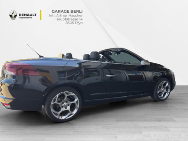 RENAULT Mégane CC 2.0T GT, Benzin, Occasion / Gebraucht, Handschaltung - 2