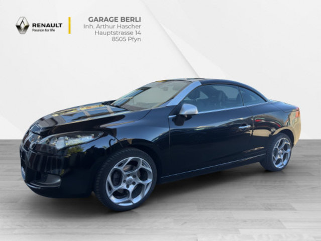 RENAULT Mégane CC 2.0T GT, Benzin, Occasion / Gebraucht, Handschaltung - 3