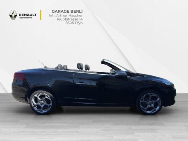 RENAULT Mégane CC 2.0T GT, Benzin, Occasion / Gebraucht, Handschaltung - 4